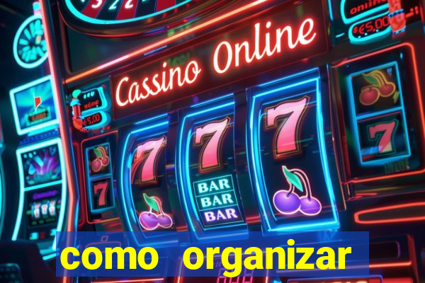 como organizar bingo beneficente